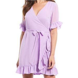 Gianni Bini Lavender Dress